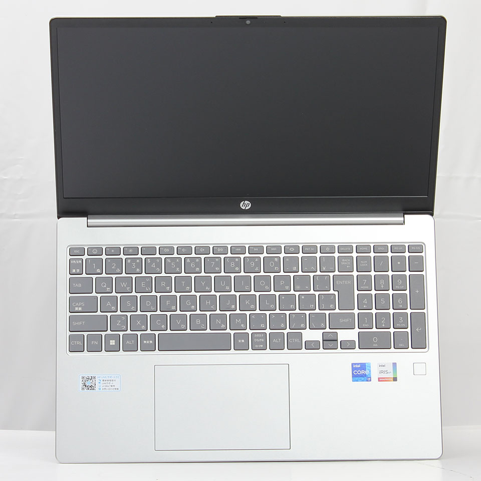 楽天市場】第13世代 Core i7 メモリ16GB SSD 512GB HP Laptop 15