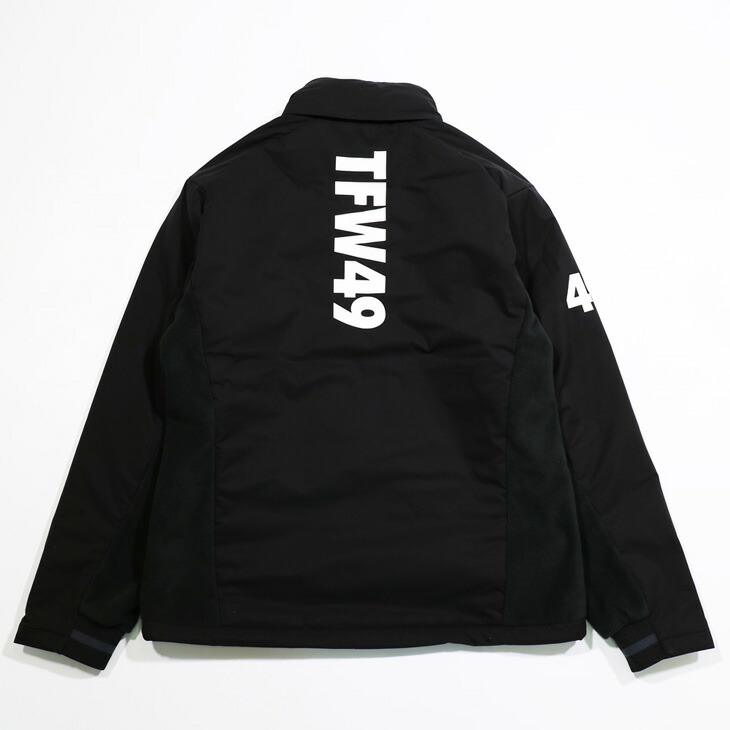 楽天市場】TFW49 (ティーエフダブリュウ) VW BLOUSON&PANTS