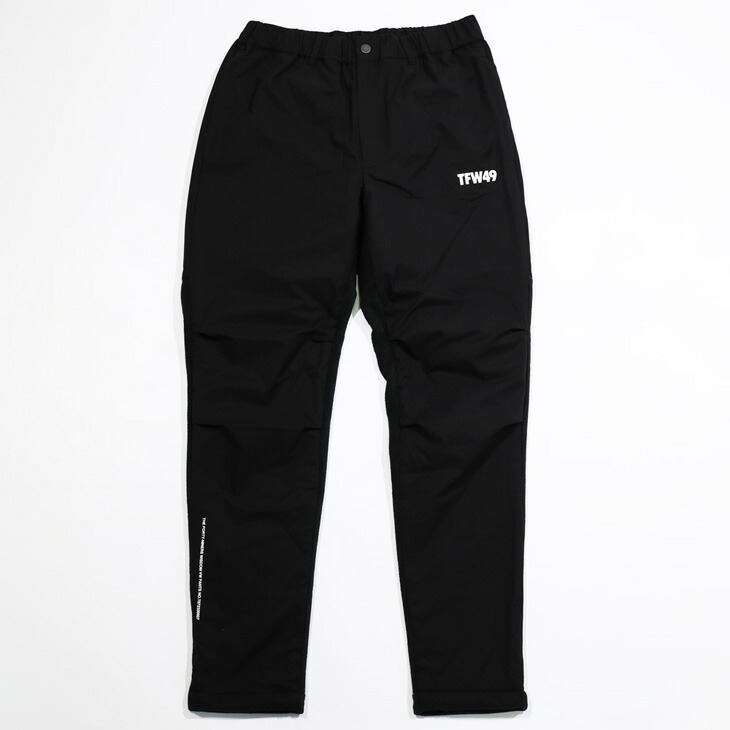 楽天市場】TFW49 (ティーエフダブリュウ) VW PANTS パンツ 中綿入り