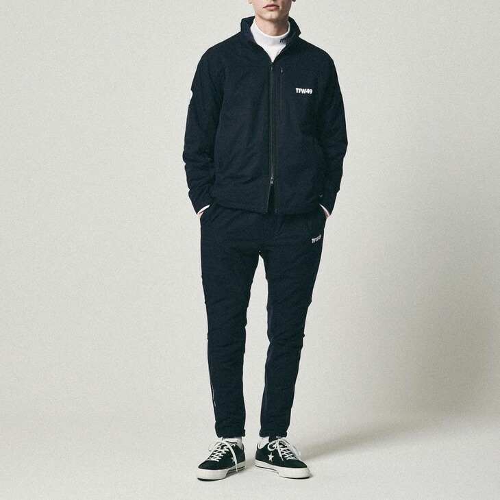 楽天市場】TFW49 (ティーエフダブリュウ) VW BLOUSON&PANTS