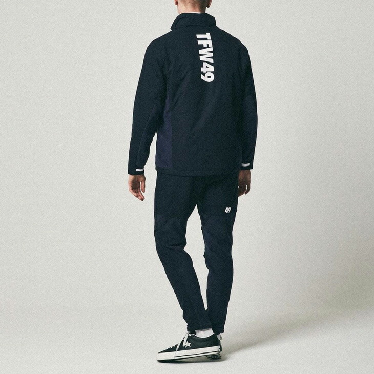 楽天市場】TFW49 (ティーエフダブリュウ) VW BLOUSON&PANTS