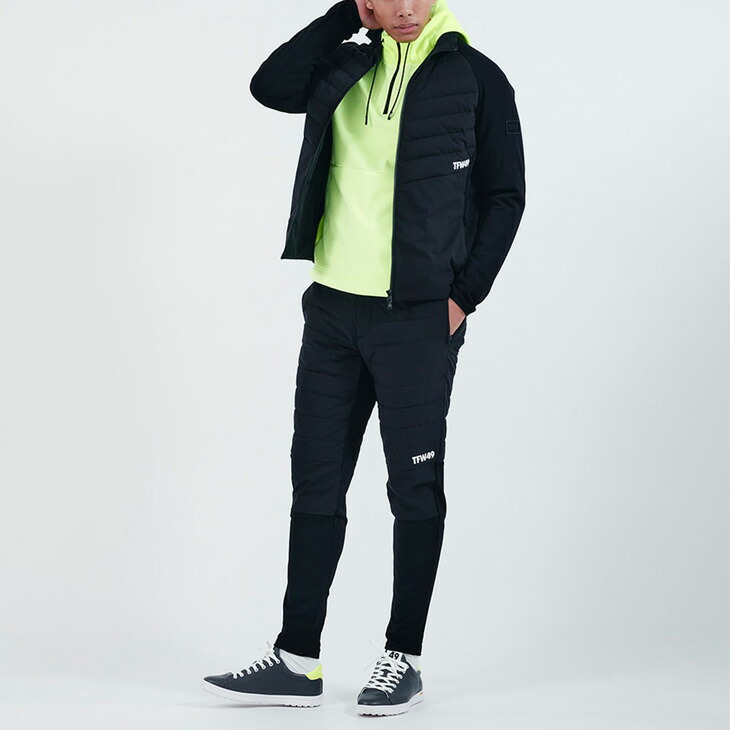 楽天市場】TFW49 (ティーエフダブリュウ) ダウンブルゾン SHIELD