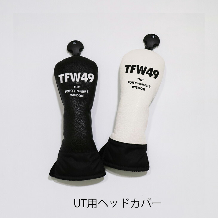 楽天市場】TFW49（ティーエフダブリュウ）ヘッドカバー 0227