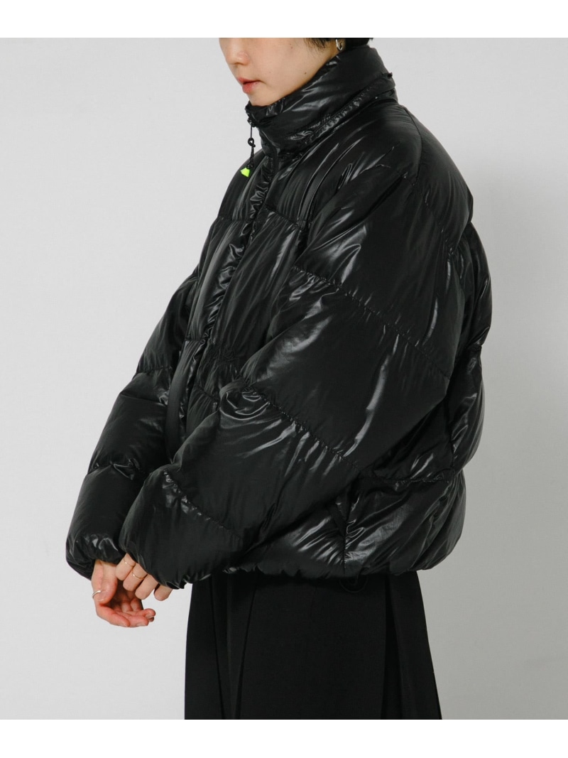 楽天市場】『別注』野尻美穂*NANGA*DOORS DOWN JACKET URBAN RESEARCH