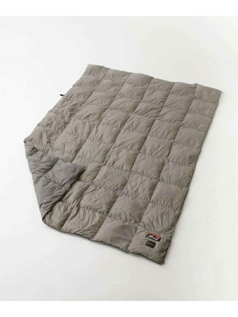 楽天市場】【SALE／50%OFF】『別注』 NANGA*EKAL ダウンブランケット4