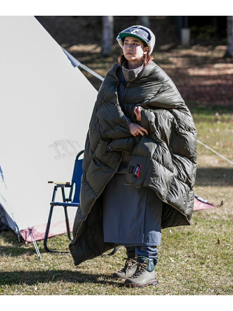 楽天市場】『別注』NANGA*EKAL ダウンブランケット6 EKAL アーバン