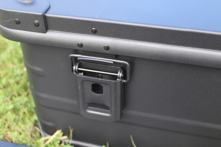 楽天市場】GENERIC OUTDOOR マットブラック スタッキング アルミ