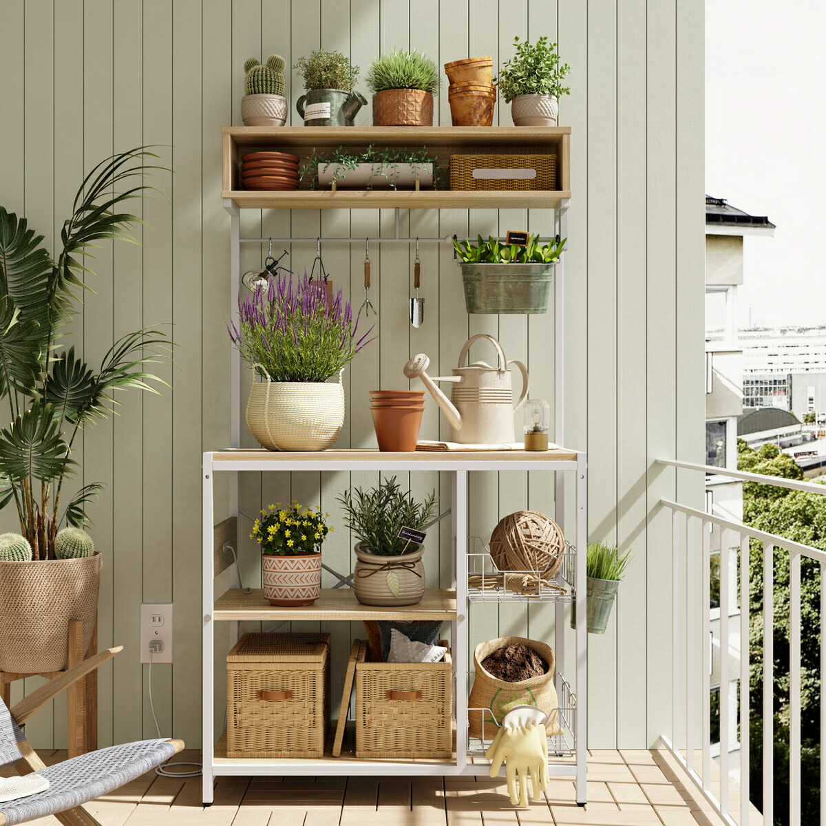 楽天市場】＼翌日発送！／Bestier キッチン収納 レンジボード キッチン