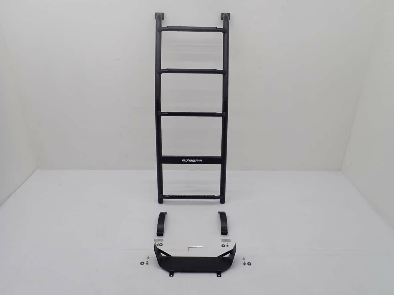 楽天市場】【GI GEAR(ジーアイギア)社製】三菱 デリカD5 リアラダー