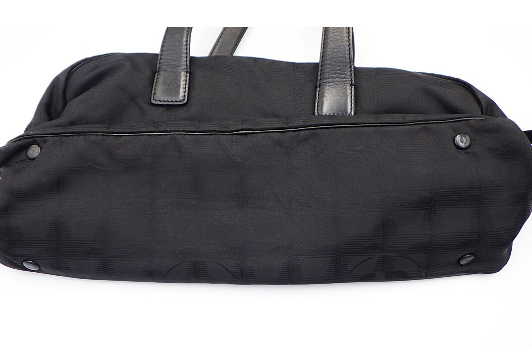 楽天市場】CHANEL(シャネル）ニュートラベルライン ミニボストンバッグ