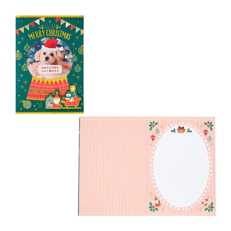 楽天市場】フォトフレーム スノードームの通販