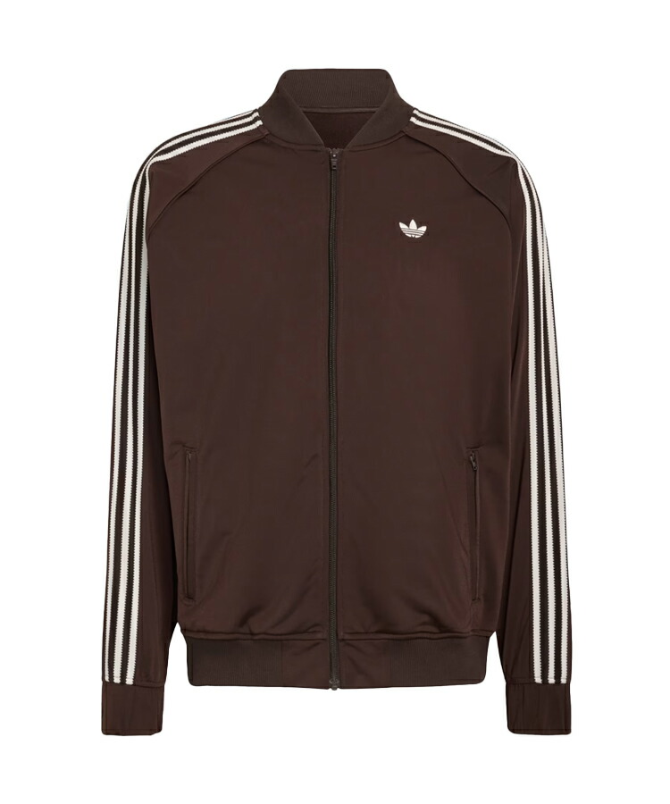 楽天市場】アディダス ジャージ ジャケット（カラーブラウン）の通販