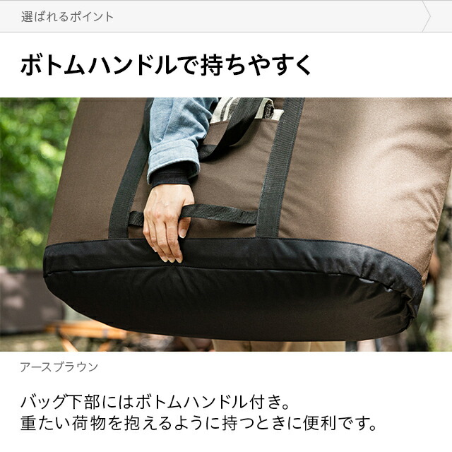 楽天市場】バッグ アウトドア収納バッグ 大容量 大きい 収納ボックス