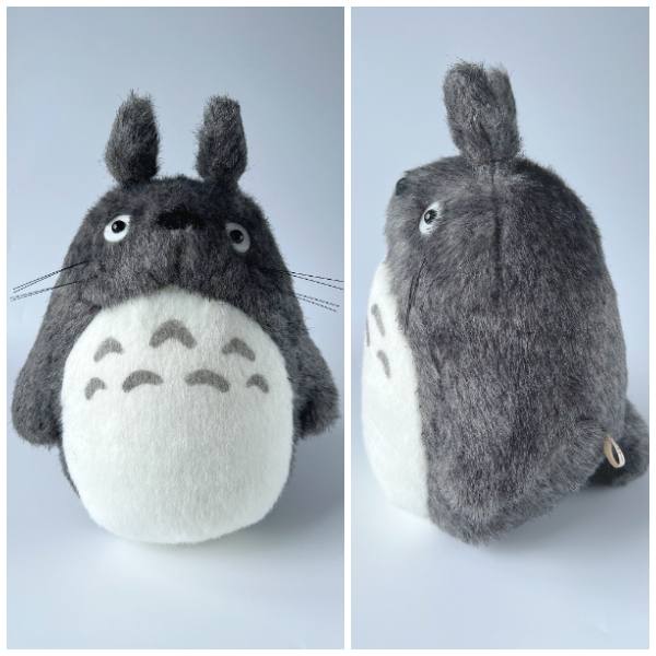 楽天市場】ジブリ グッズ となりのトトロ ぬいぐるみ 大トトロ(M