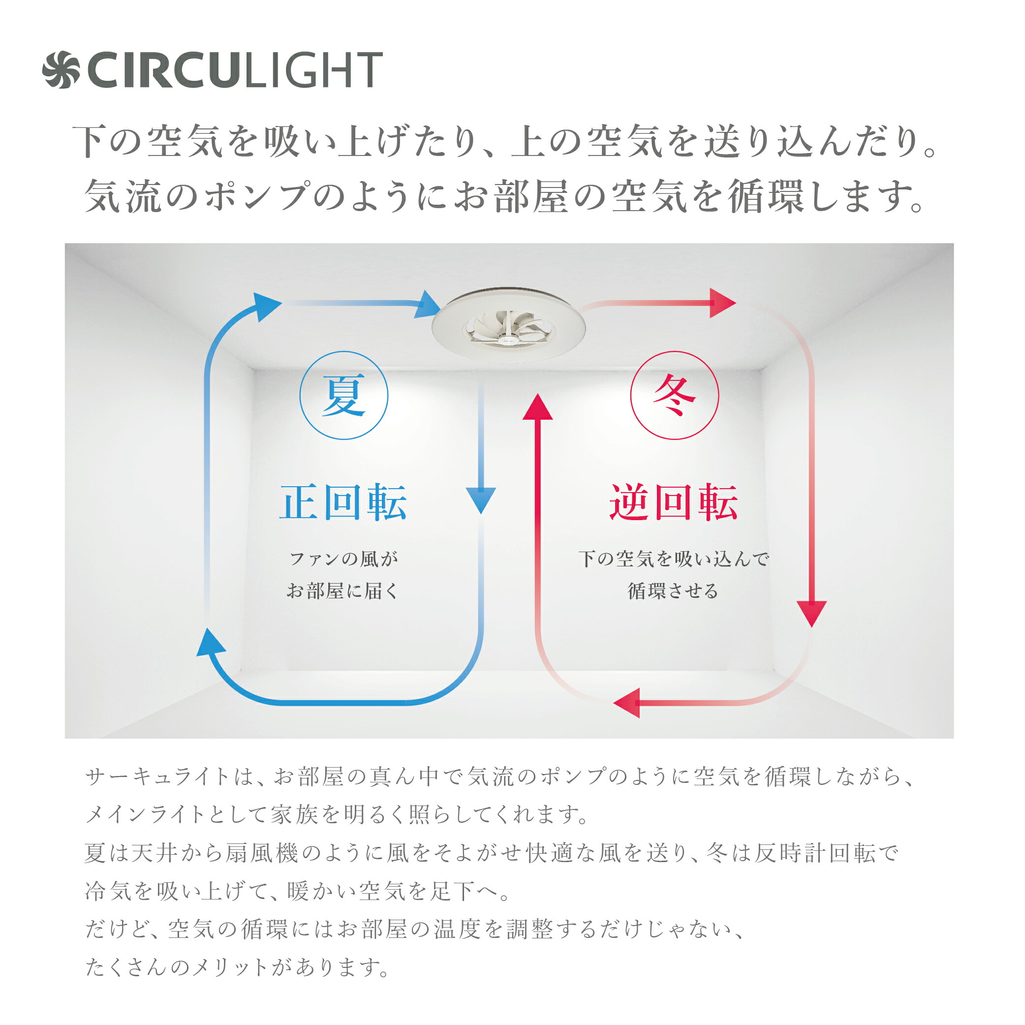 楽天市場】＼ポイント10倍／【公式通販】CIRCULIGHT サーキュライト