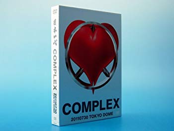 楽天市場】complex 日本一心 DVD 中古の通販