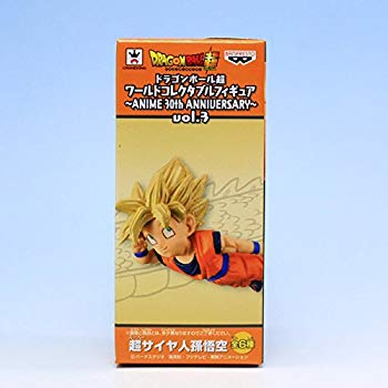 楽天市場】ワールドコレクタブル ドラゴンボール 30thの通販