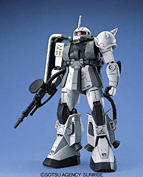 楽天市場】【中古】MG 1/100 MS-06R-1 シン・マツナガ専用 ザクII