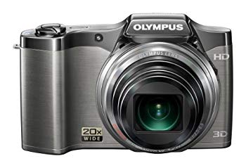 楽天市場】【中古】OLYMPUS デジタルカメラ SZ-11 シルバー 1400万画素