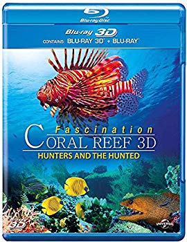 楽天市場】【中古】Fascination Coral Reef 3d: Hunters & The Hunted
