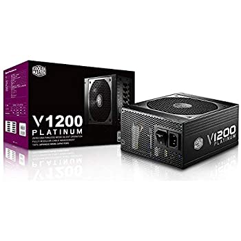 楽天市場】cooler master v1200 platinum 1200w pc電源ユニットの通販