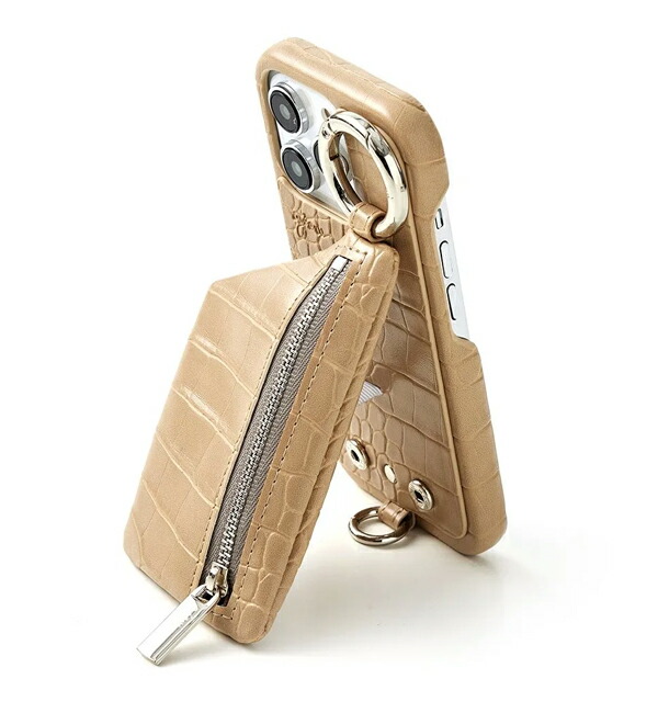 楽天市場】【即納】【iPhone対応】 エジュー ajew cadenas croco