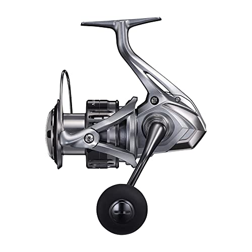 楽天市場】シマノ(SHIMANO) スピニングリール 21 ナスキー C5000XG