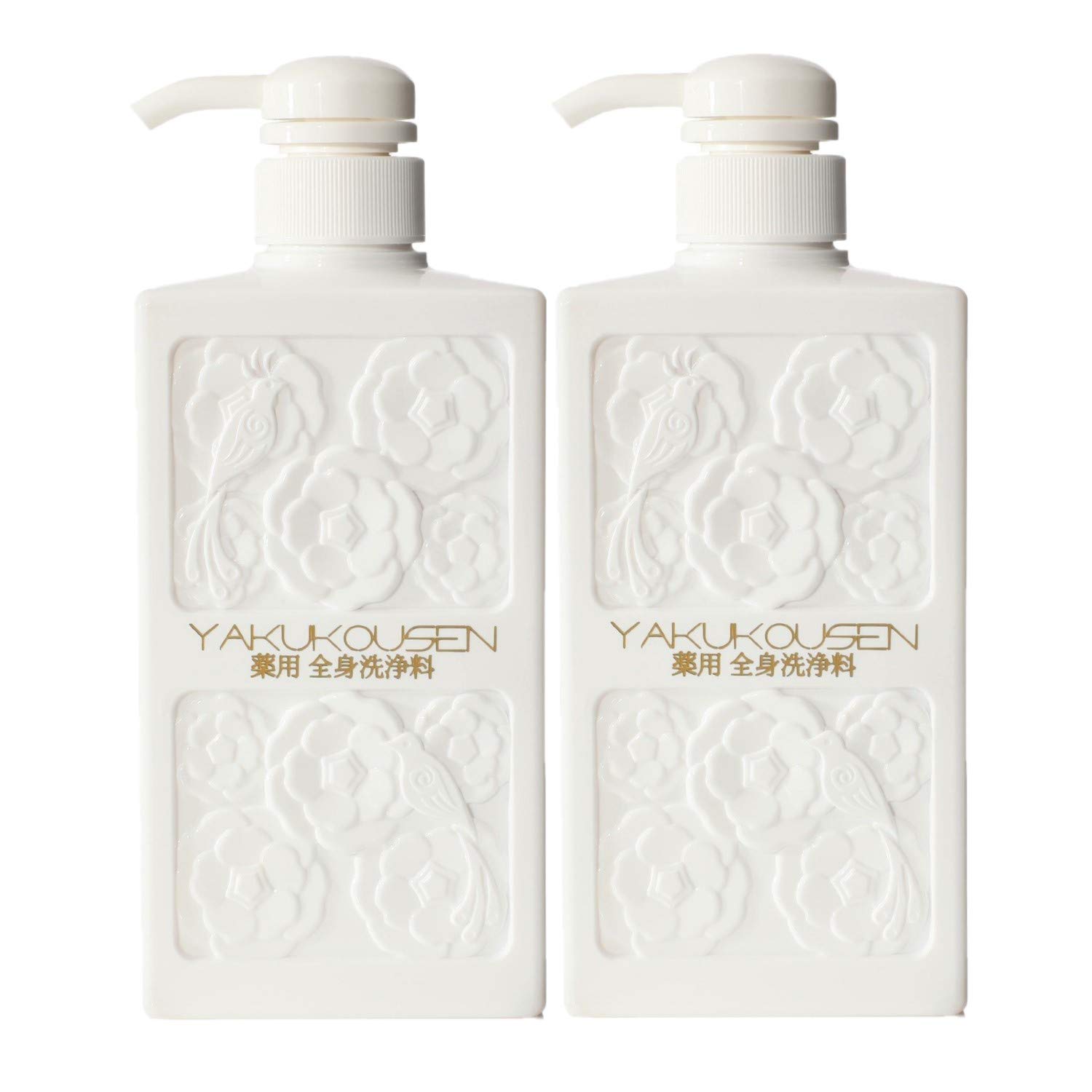 楽天市場】薬酵泉 薬用全身洗浄料 生ローヤルゼリー配合 500ml × 2本