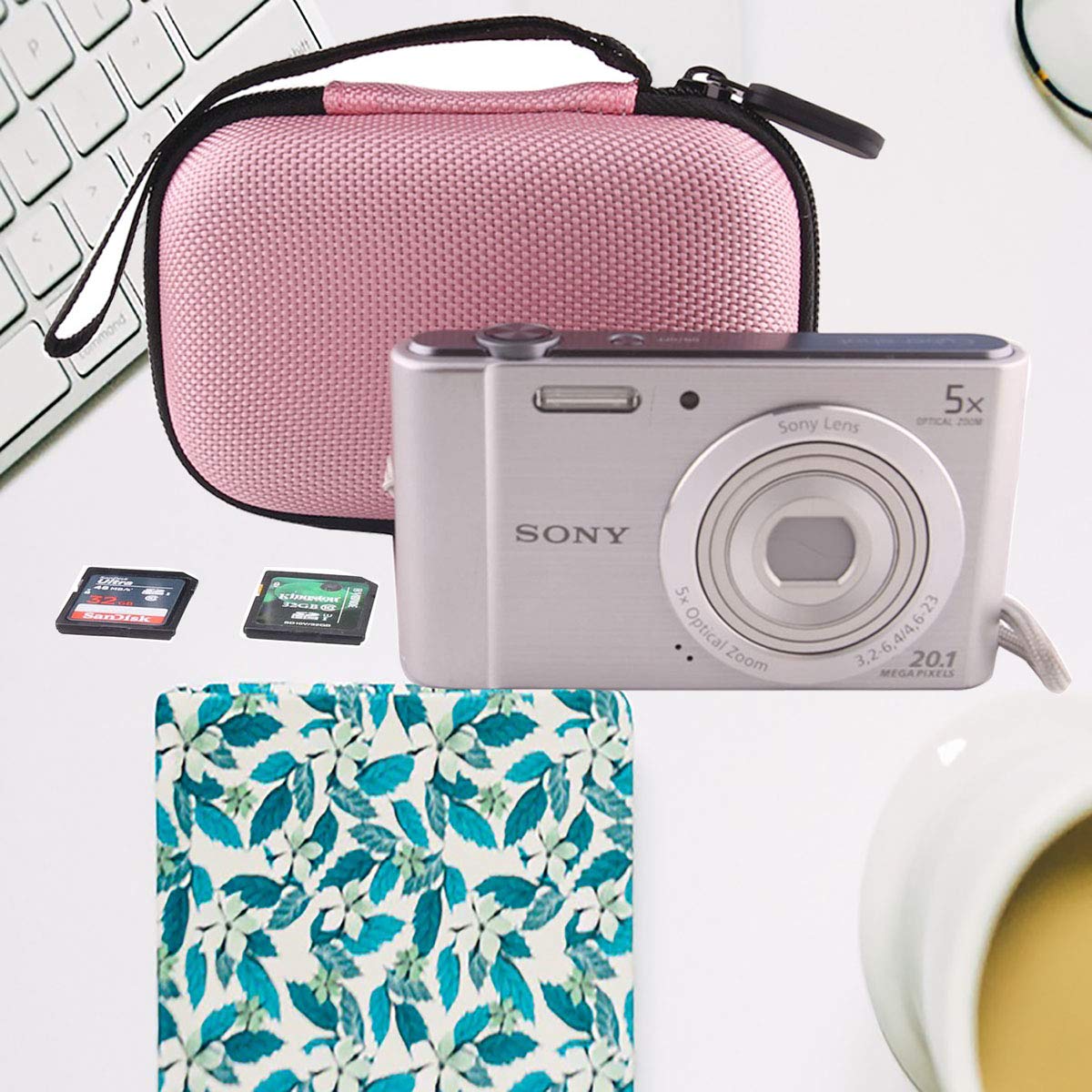 楽天市場】【送料無料】ソニー SONY Cyber-shot DSC-W830 DSC-WX500