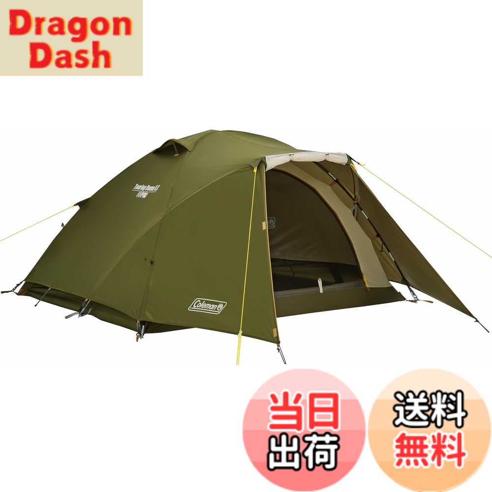 楽天市場】coleman ツーリングドーム stの通販
