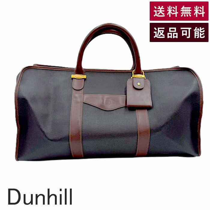 楽天市場】ダンヒル（ボストンバッグ｜メンズバッグ）：バッグ<バッグ