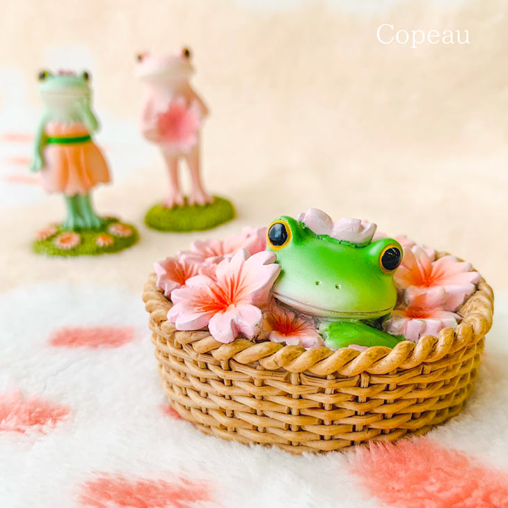 楽天市場】コポー カエル かえる コポーカエル コポーシリーズ グッズ