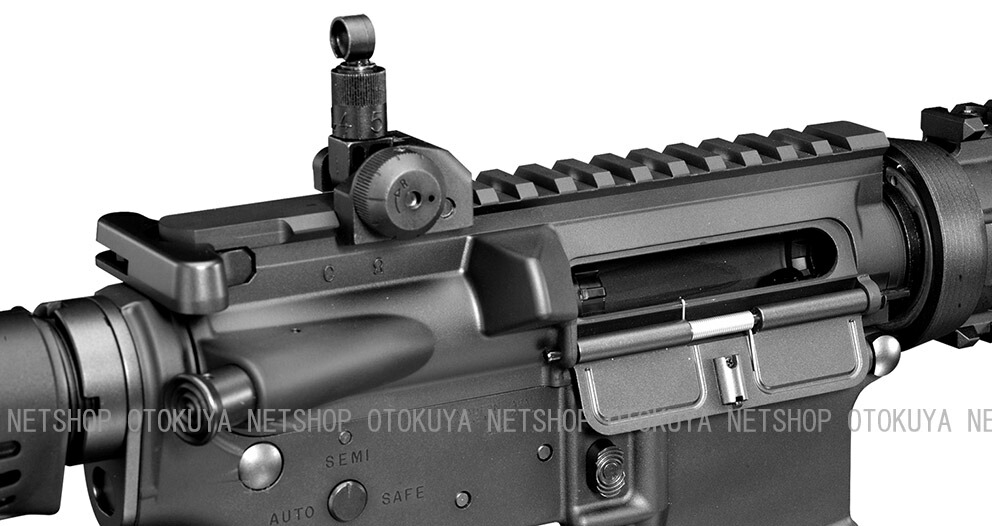 楽天市場】ガスブローバック マシンガン M4A1 MWS【東京マルイ