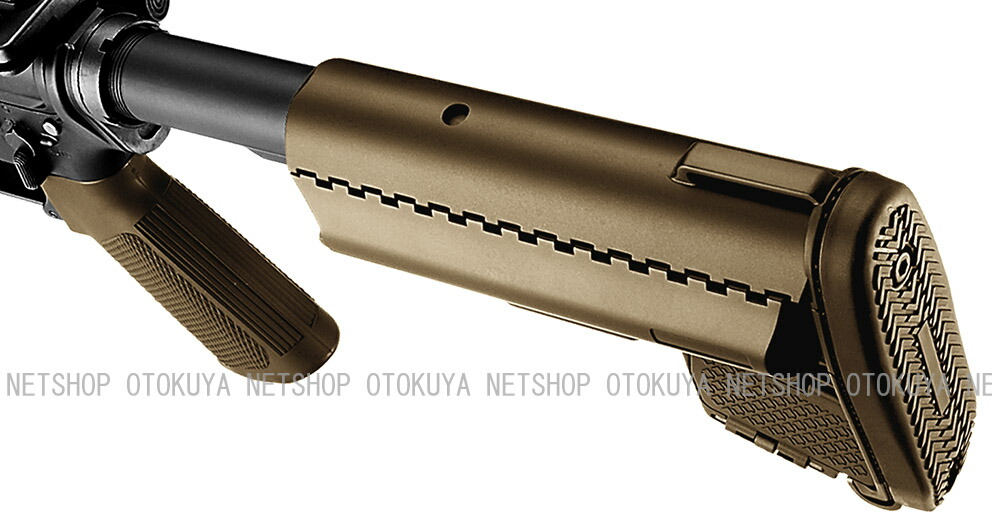 楽天市場】次世代電動ガン CQB-R フラットダークアース F.D.E.【東京