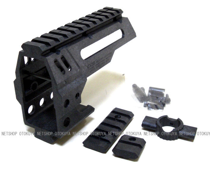 楽天市場】イングラムM11専用 CQBマウントセット【マルゼン