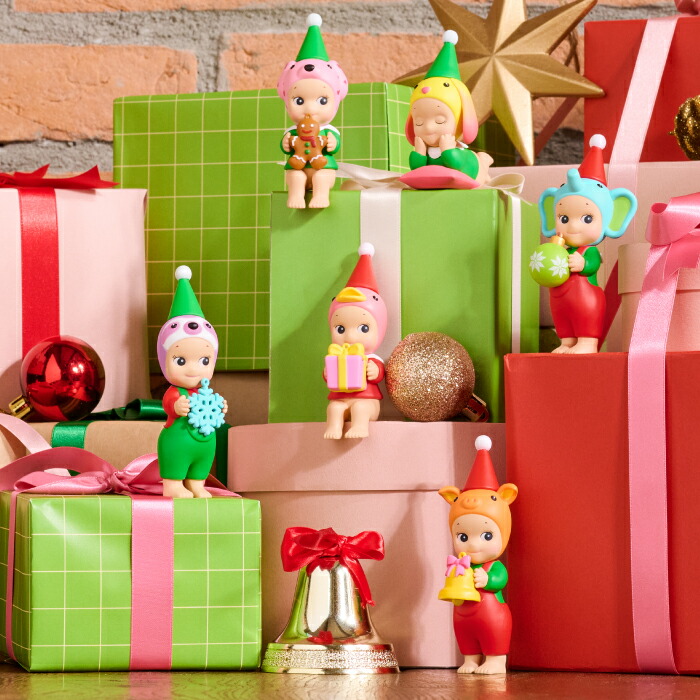 楽天市場】【ドリームズ公式】ソニーエンジェル サンタズ リトル