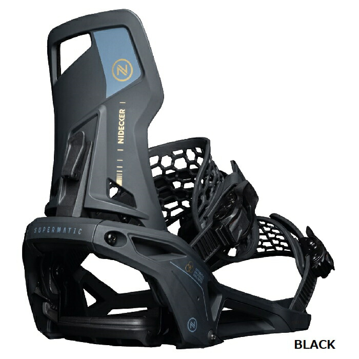 楽天市場】NIDECKER ナイデッカー SUPERMATIC バインディング スーパー