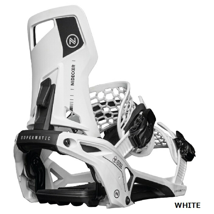 楽天市場】NIDECKER ナイデッカー SUPERMATIC バインディング スーパー