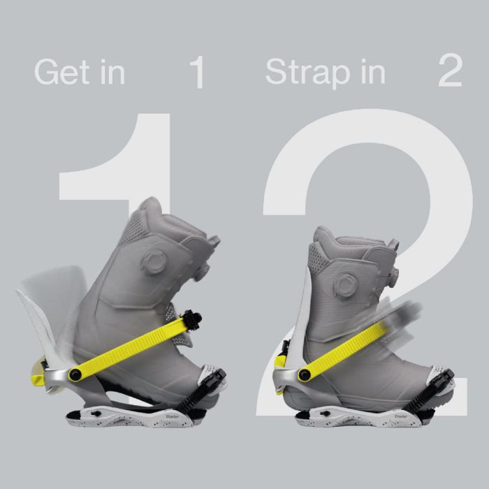 楽天市場】25-26 Bataleon Blaster FASE AsymWrap Whiteファスト