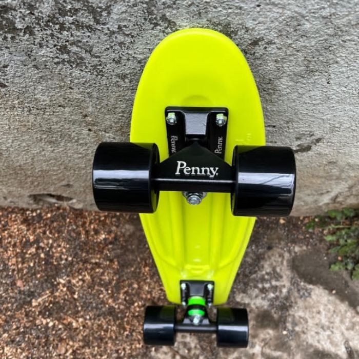 楽天市場】Penny ペニースケートボード 新色 22インチ クラシックス