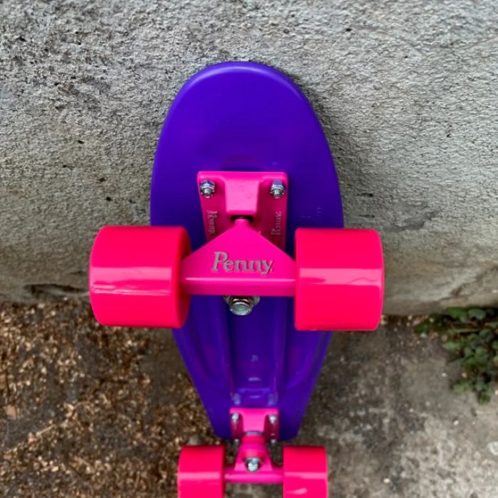 楽天市場】Penny ペニースケートボード 新色 22インチ クラシックス