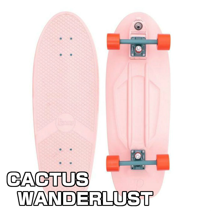 楽天市場】Penny SkateBoard ペニースケートボード HIGH LINE29