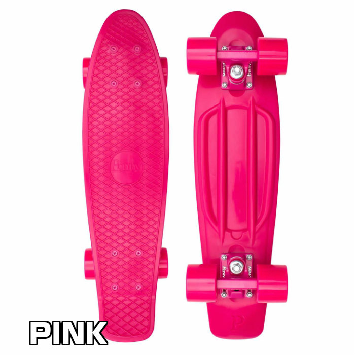 楽天市場】☆即納！ペニー☆Penny ペニースケートボード STAPLES