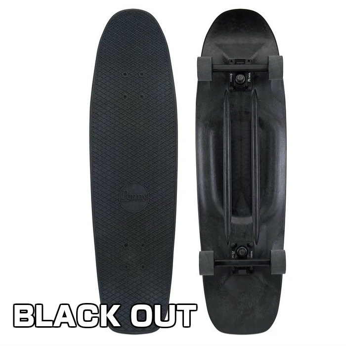 楽天市場】☆即納☆Penny ペニースケートボード HYBRID CRUSER 3PKD2