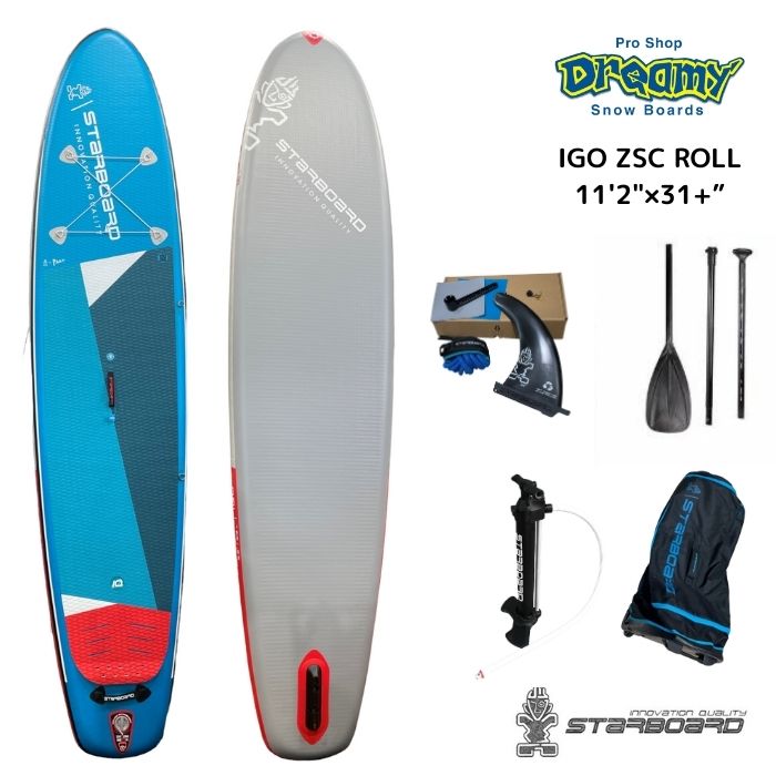 コージー様専用 STARBOARD SUP ワイドポイント ケース＆パドル付き