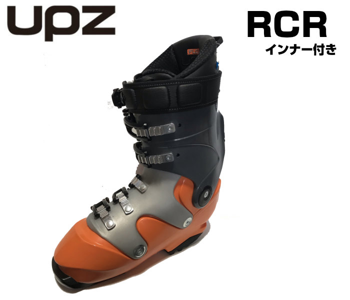 楽天市場】UPZ ユーピーゼット RCR FLOインナー アルパインブーツ
