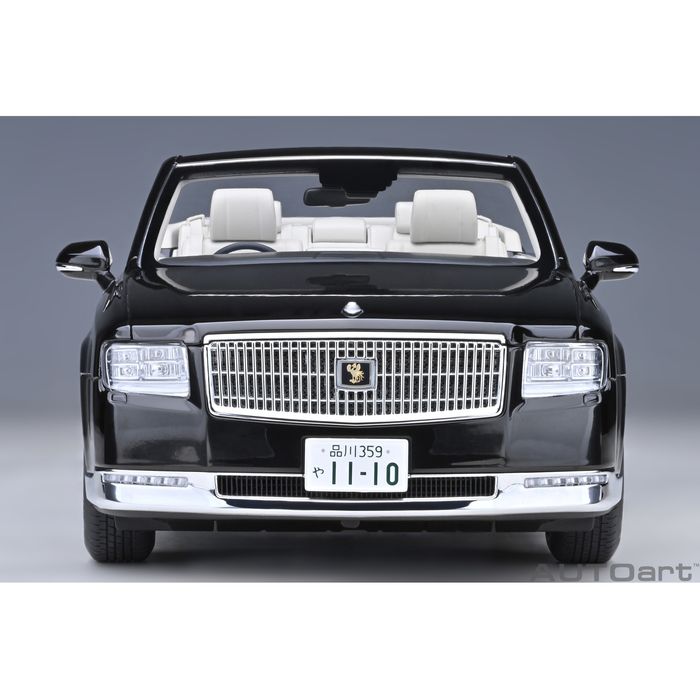 楽天市場】【沖縄・離島配送不可】AUTOart 1/18 トヨタ センチュリー