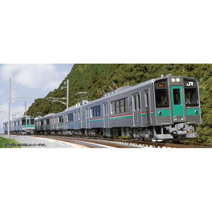 カトー 701系1000番台 仙台色 2両セット 10-1554 (鉄道模型) 価格比較
