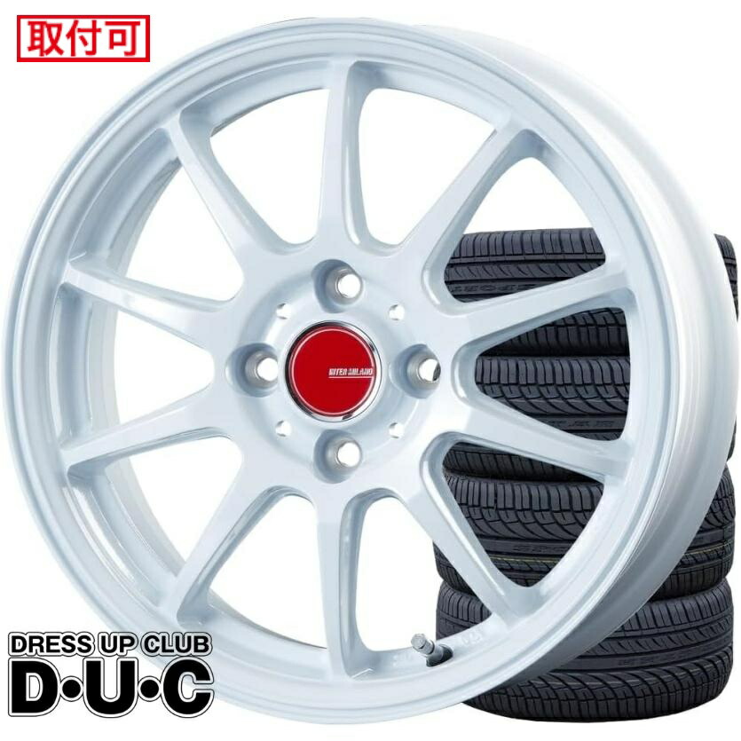 楽天市場】【タイヤ交換可能】15インチアルミホイールタイヤセット 軽