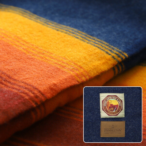 楽天市場】PENDLETON ペンドルトン National Park Queen Blanket